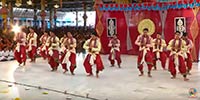 Танцевальная презентация Шива Санкальпаму