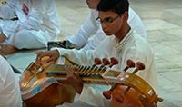 Программа в исполнении студентов Музыкального колледжа Шри Сатья Саи 
